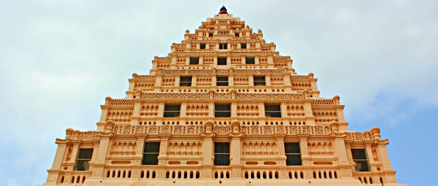 thanjavur palace